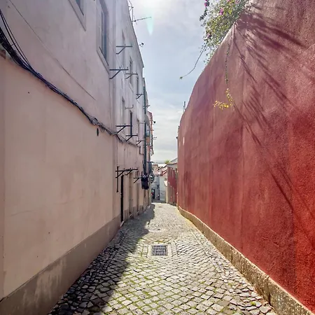 In The Heart Of Лісабон