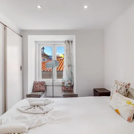 Appartement 024 A - In The Heart Of Alfama *