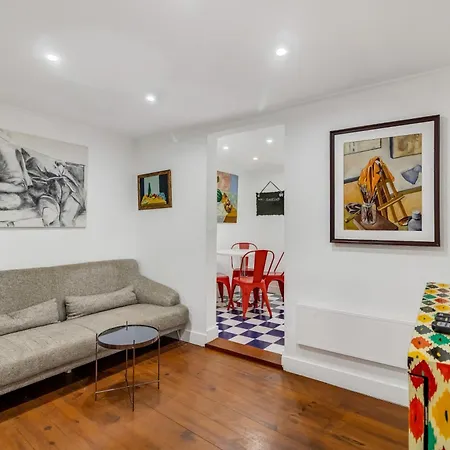 In The Heart Of Alfama Appartement Lisboa