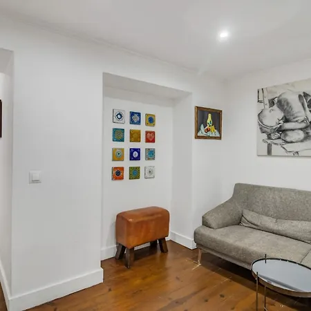 In The Heart Of Alfama *