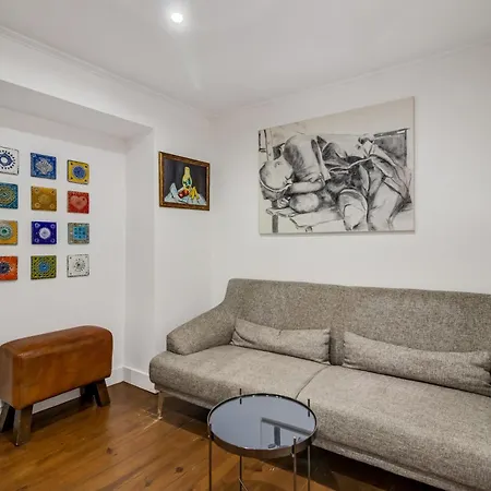 024 A - In The Heart Of Alfama Apartment *