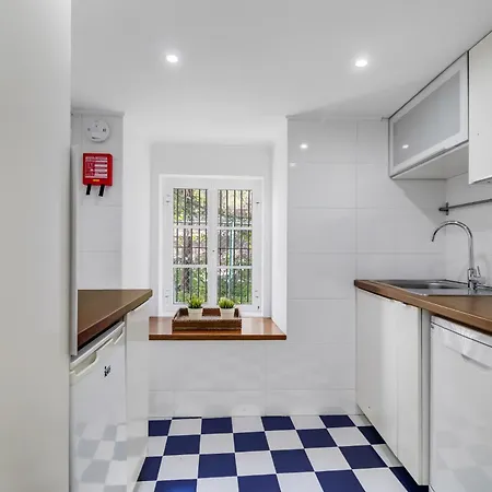 In The Heart Of Alfama Appartement