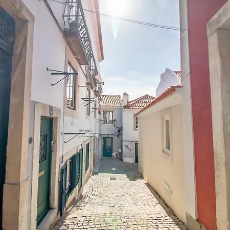 In The Heart Of Alfama