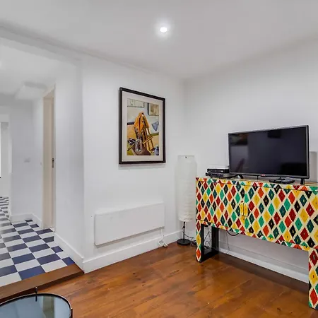 In The Heart Of Alfama Appartement Lisboa