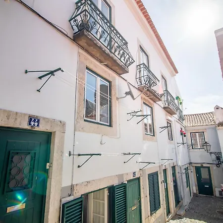 아파트 In The Heart Of Alfama