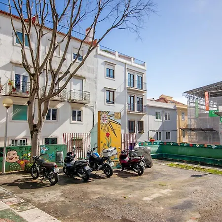 In The Heart Of Alfama Appartement *