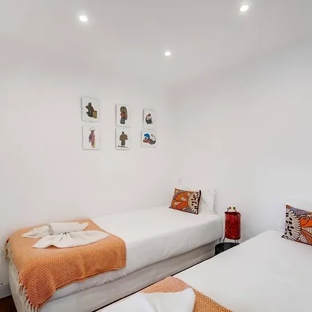 Oliveirinha Cosy - Alfama Apartamento