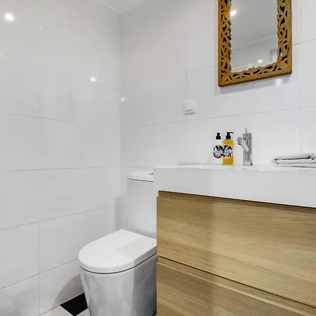 Apartamento Oliveirinha Cosy - Alfama Lisboa