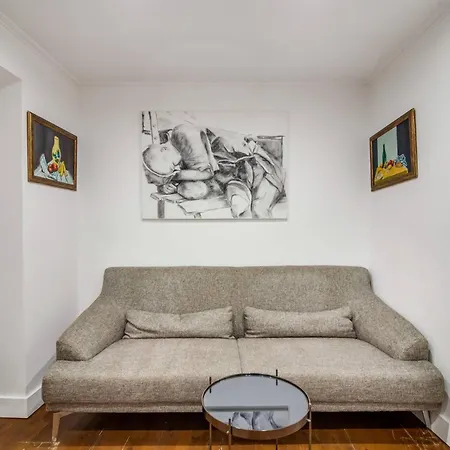 Oliveirinha Cosy - Alfama Apartamento Lisboa