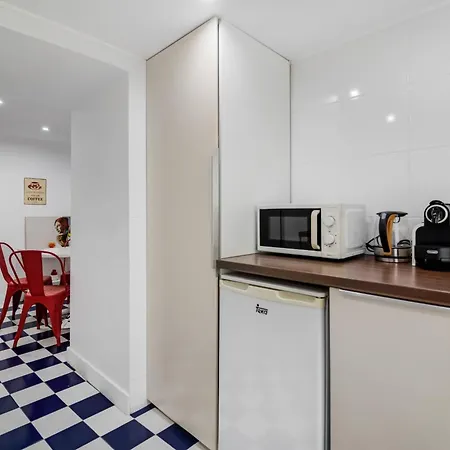 Oliveirinha Cosy - Alfama Apartamento *