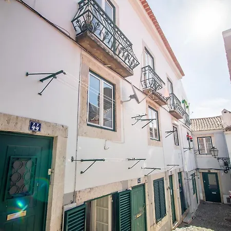 Apartamento Oliveirinha Cosy - Alfama Lisboa