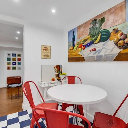 In The Heart Of Alfama * Lisbona